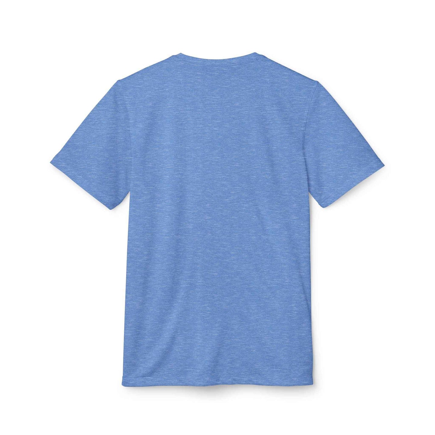 Sport Pocket T-Shirt – Minimal Logo Athletic Tee with UPF 50+