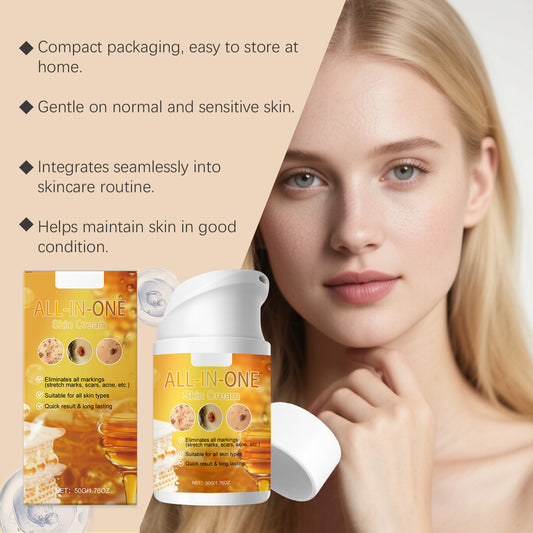 Retinol & Bee Venom Anti-Ageing Face Cream 50g | Firming Moisturiser