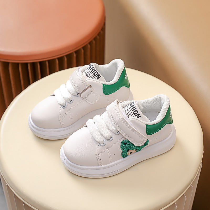 Children's Cartoon Trainers | Lightweight Kids Sneakers | Sizes 21-30