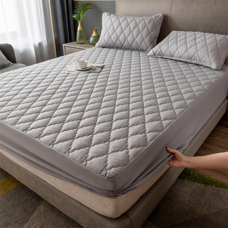 Reactive Print Fitted Sheet | 6 Colours & Multiple Sizes
