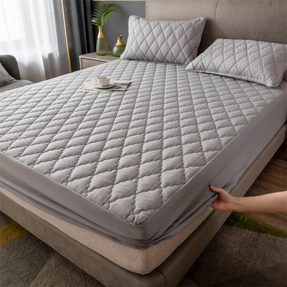 Reactive Print Fitted Sheet | 6 Colours & Multiple Sizes