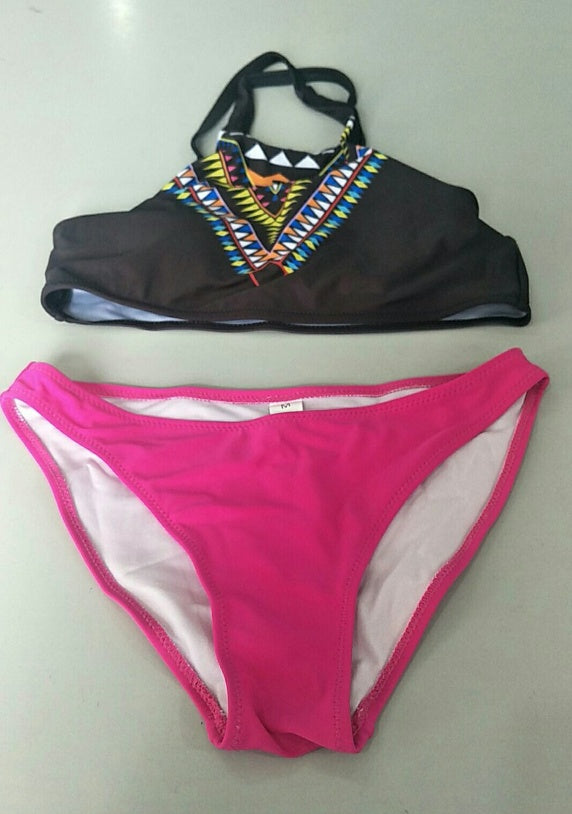 Women's Mix & Match Bikini Set | 5 Bottom Styles | Sizes S–XL