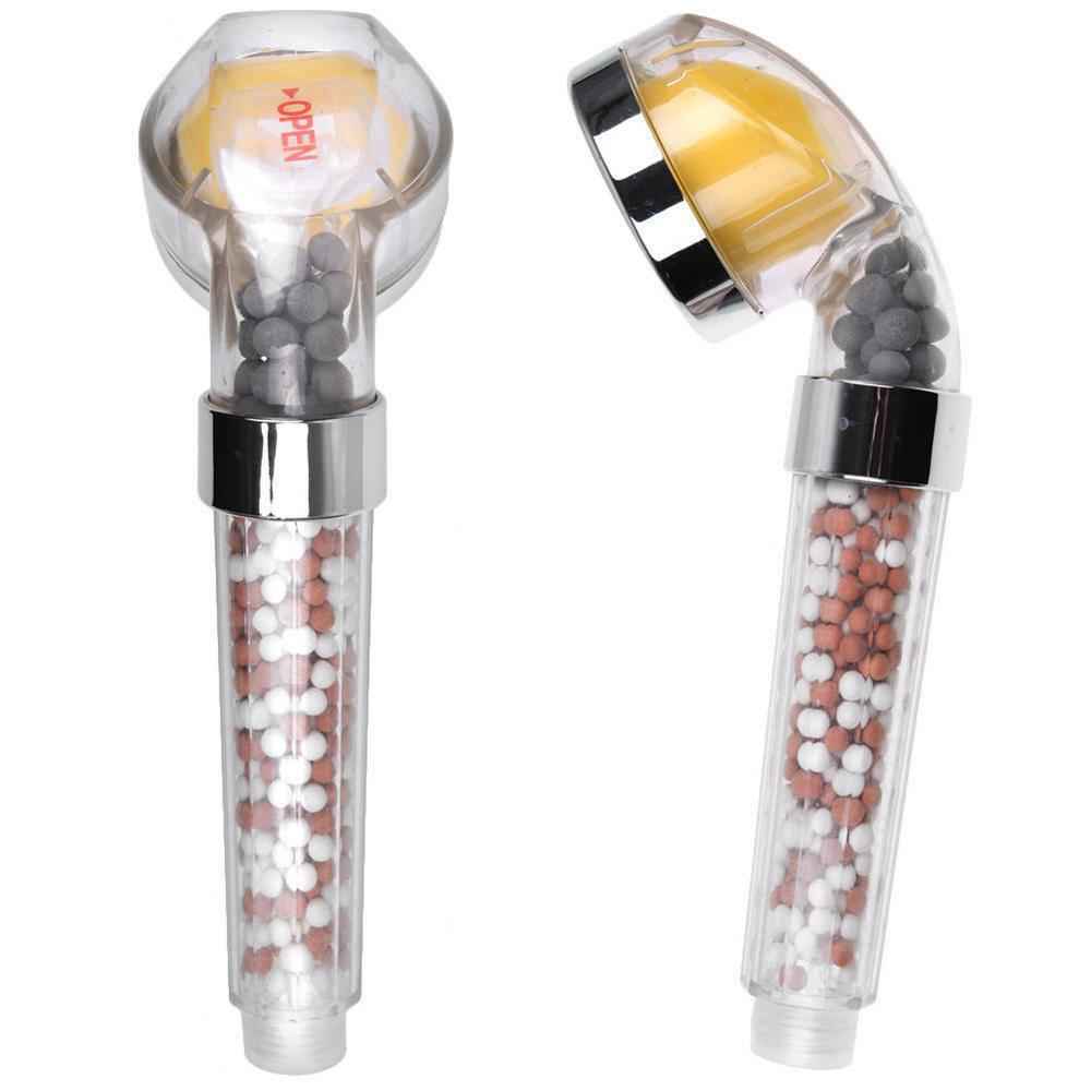 Vitamin C Aromatherapy Shower Head – High Pressure Filtered Shower with Lemon Scent