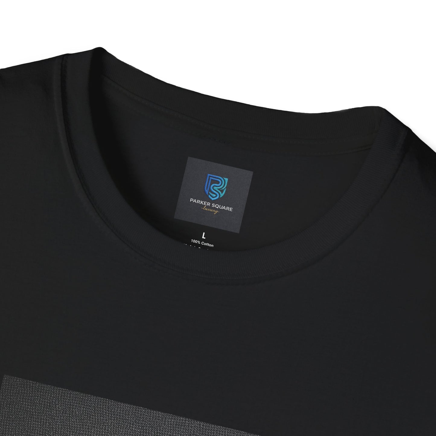 Parker Square Unisex Soft style T-Shirt