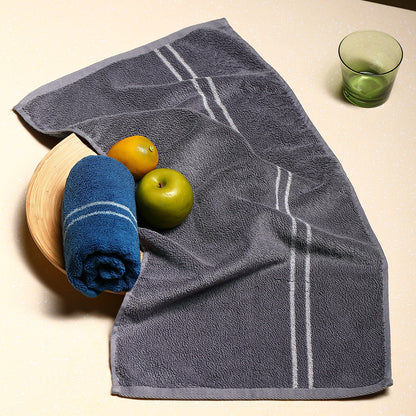 100% Cotton Face Towel 34x74cm | Soft & Absorbent