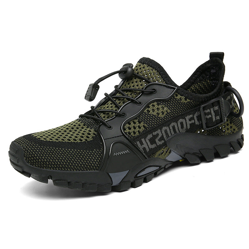 Flyknit Elastic Band Outdoor Trainers | EU 36-47