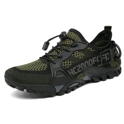 Flyknit Elastic Band Outdoor Trainers | EU 36-47