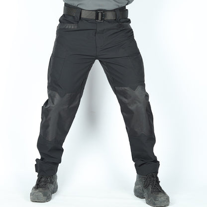 Men's Lightweight Multi-Pocket Tactical Trousers | 4 Colours | S-3XL