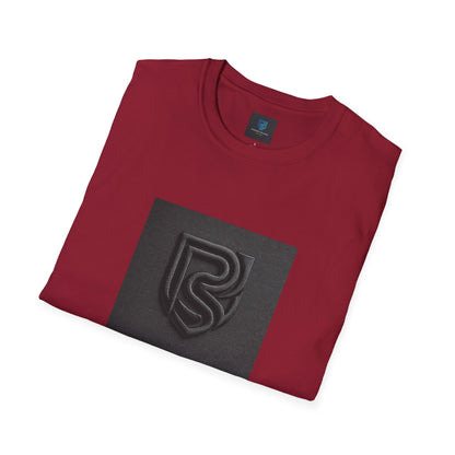 Parker Square Unisex Soft style T-Shirt