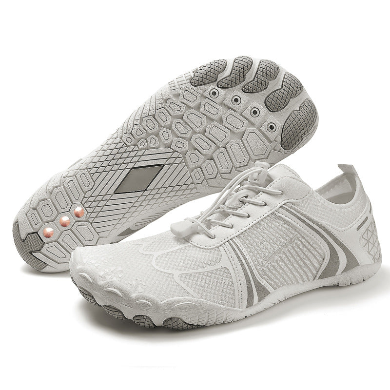Unisex Grounding Shoes – Breathable Mesh Trainers, 10 Colourways