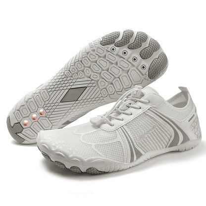 Unisex Grounding Shoes – Breathable Mesh Trainers, 10 Colourways