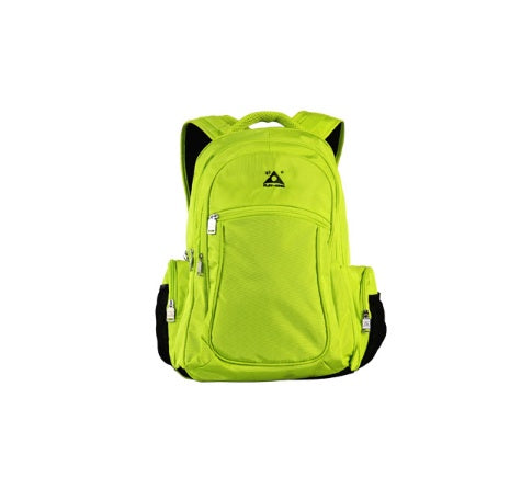 20-35L Multi-Sport Nylon Backpack – Outdoor Rucksack Fishing, Hiking & Cycling Grey, Green, Red & Black