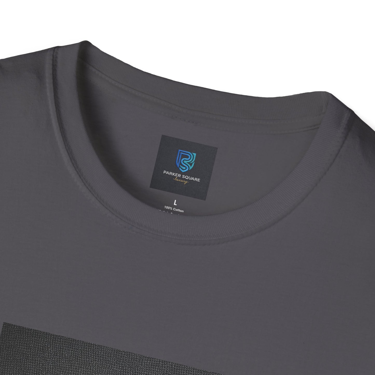 Parker Square Unisex Soft style T-Shirt