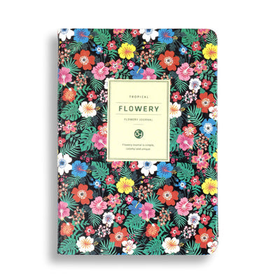 Leather Cover Notebook | A5 & A6 | Wireless Bound | 120g Daolin Paper