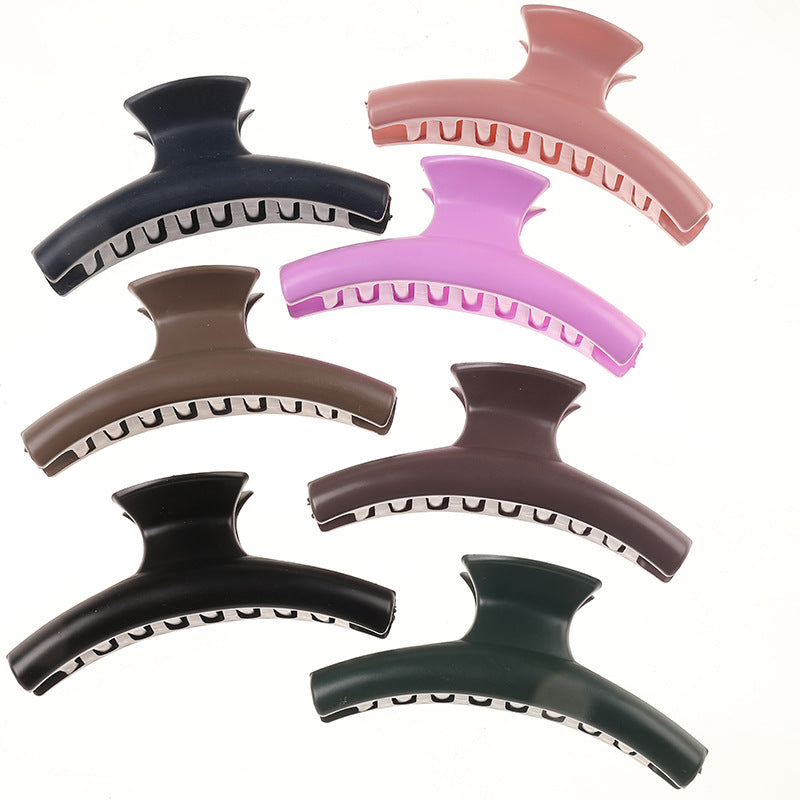 Large Claw Clip for Women – Strong Hold | 9 Colours