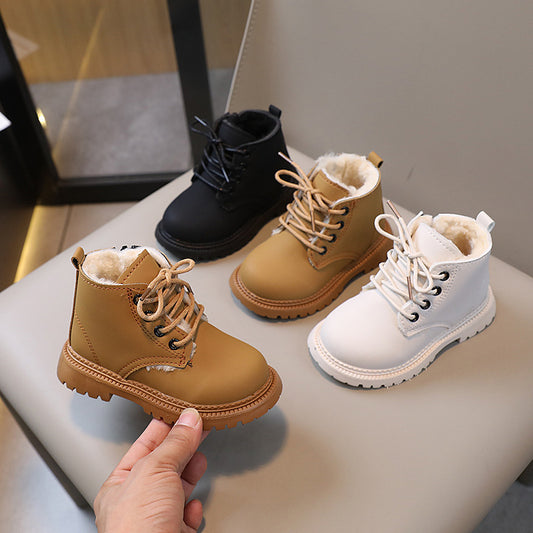 JP Collections-Baby & Toddler Boots