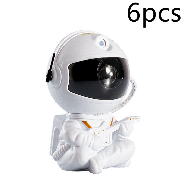 Astronaut Galaxy Star Projector Night Light
