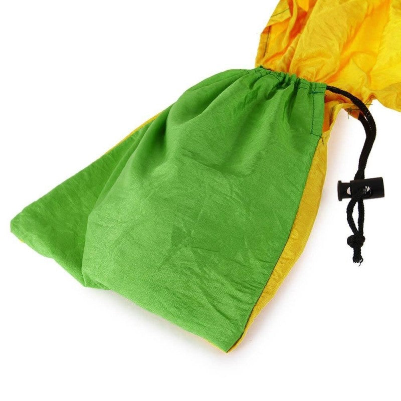 210T Parachute Nylon Camping Hammock – 270×140cm Lightweight Portable Hammock 30+ Colours