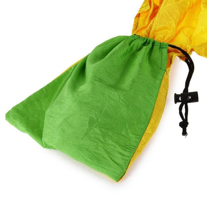 210T Parachute Nylon Camping Hammock – 270×140cm Lightweight Portable Hammock 30+ Colours