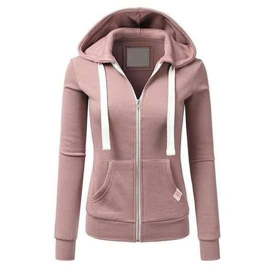 Oversized Winter Hoodie Sweatshirt