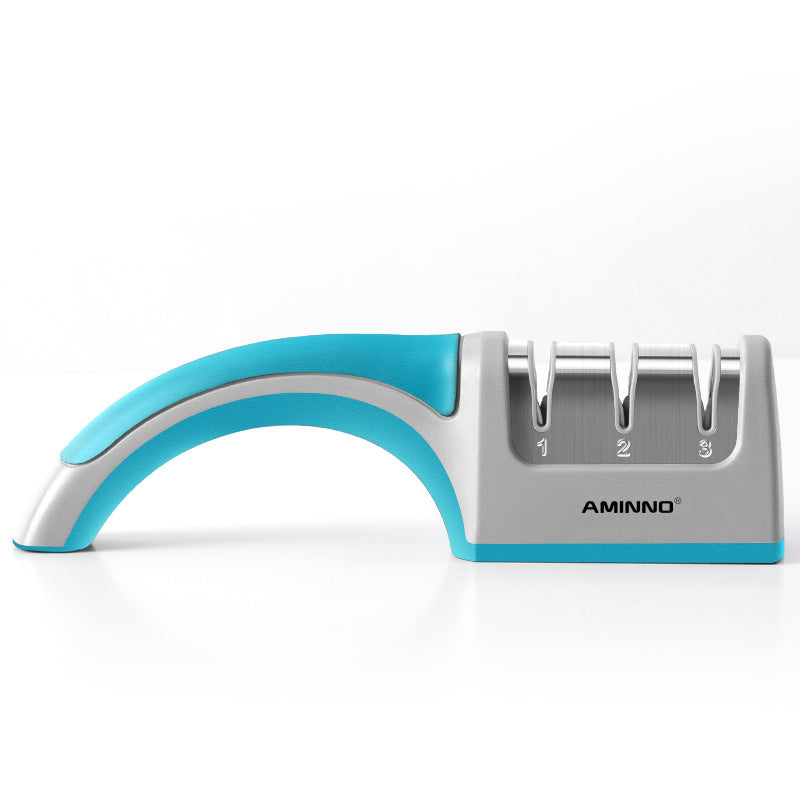 4-in-1 Professional Kitchen Knife Sharpener