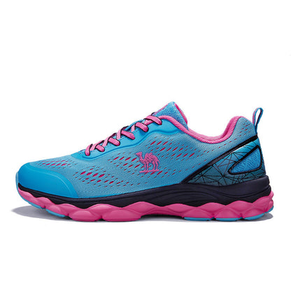 Men's & Women's Lace-Up Running Trainers | PU Leather & Fabric