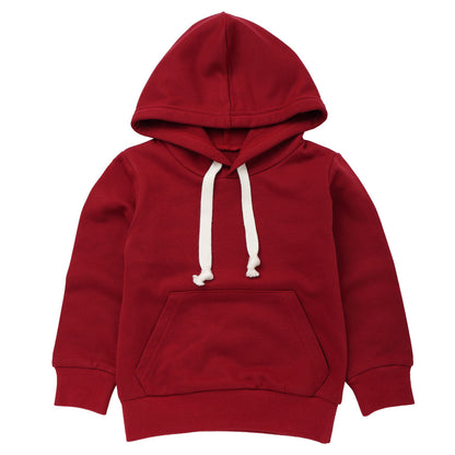 Children's 95% Cotton Hooded Sweatshirt | Kids Casual Hoodie 90-140cm