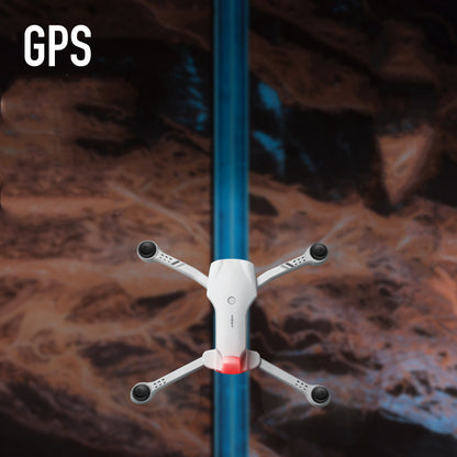 F10 Folding GPS Drone | 6K Dual Camera | 5G WiFi | 2000m Range