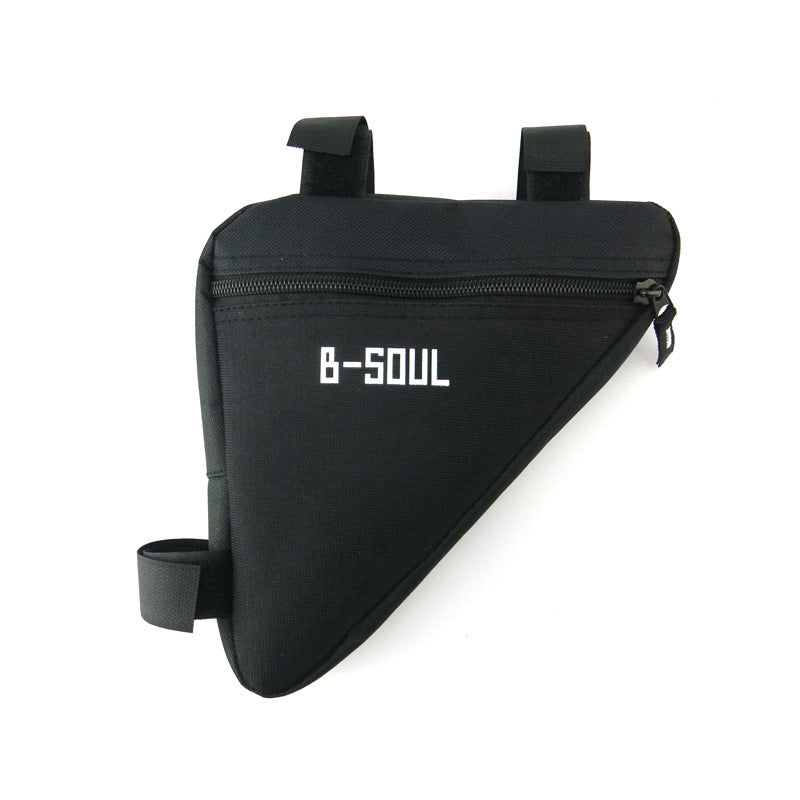 Rainproof Triangle Bicycle Frame Bag – Lightweight Cycling Tool Kit Bag
