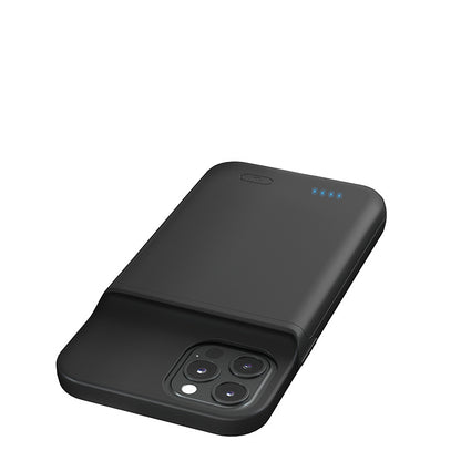 iPhone Back Clip Power Bank – 6,800mAh Slim Charging Case iPhone 6 to iPhone 16