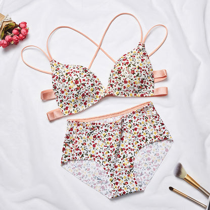 Full Cup Push-Up Bra with Soft Underwire | 10 Colours