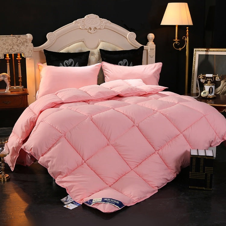 Down-Alternative Soy Fibre Quilt 150x200cm | 12 Colours