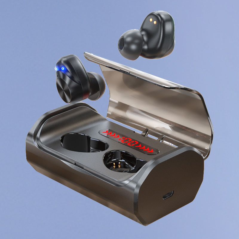 TWS-X11 Wireless Bluetooth Earbuds 5.0 with Charging Case
