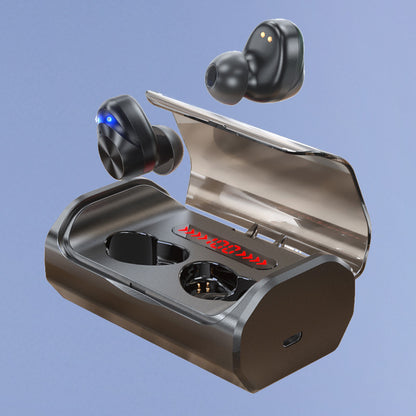 TWS-X11 Wireless Bluetooth Earbuds 5.0 with Charging Case