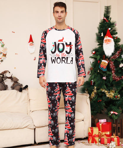 Family Matching Christmas Pyjama Set | Baby to Adult