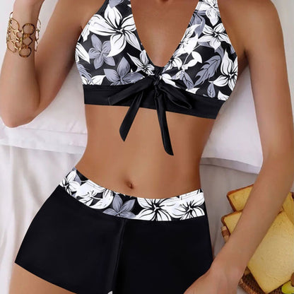 Women's Plus Size Two-Piece Swimsuit Set | Sizes S–5XL