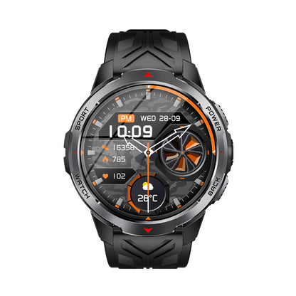 Smartwatch with Bluetooth Calling – 15–21 Day Battery, Heart Rate & Blood Oxygen