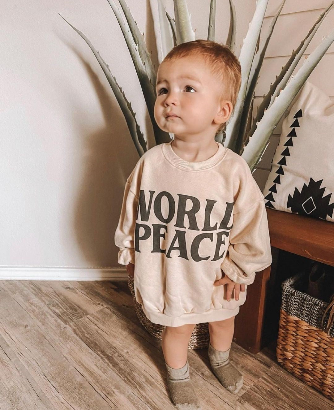 Boys Cotton Pullover Sweater | Soft Casual Knitwear