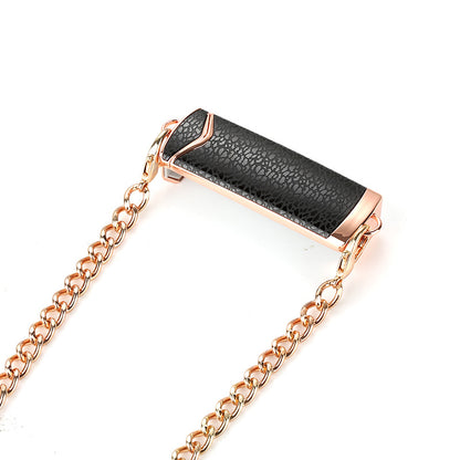Crossbody Phone Chain Back Clip | Universal Detachable Metal Shoulder Strap