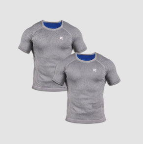 Men's Sauna Sweat Vest | Heat Retention Training Top