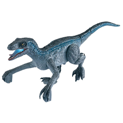 RC Remote Control Dinosaur Toy with Lights & Sound