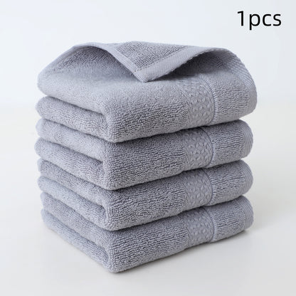 Pure Cotton Jacquard Bath Towel | Oversized 100×150cm | 10 Colours