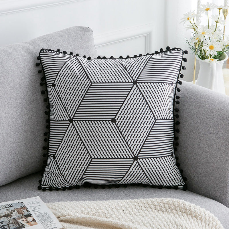 Bohemian Throw Cushion Cover