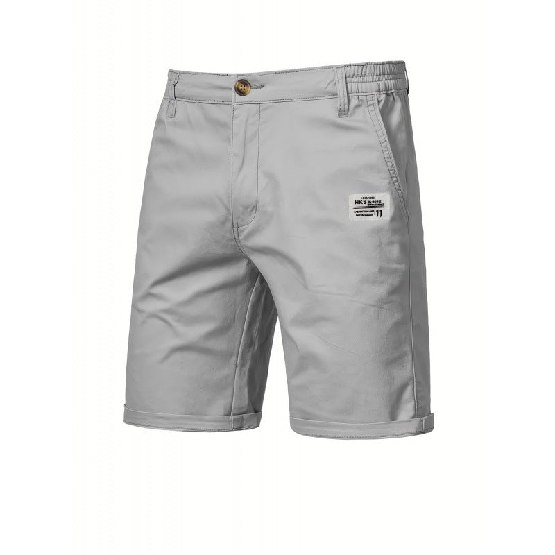 Men's CVC Cargo Shorts | Relaxed Fit Vintage Style S-XXL