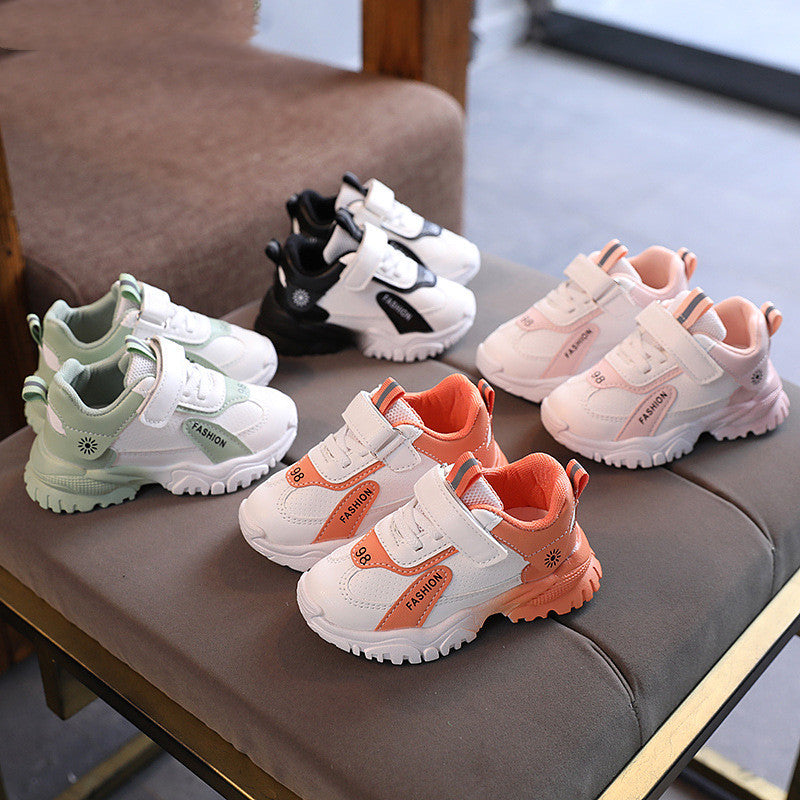 Children's Cotton Casual Shoes | Lightweight Everyday Shoes