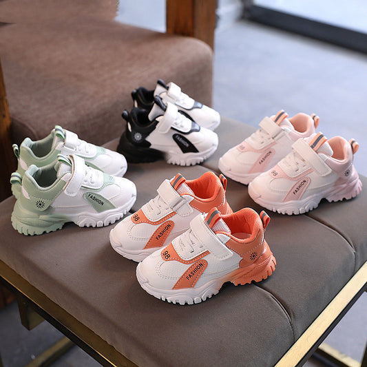 Children's Cotton Casual Shoes | Lightweight Everyday Shoes