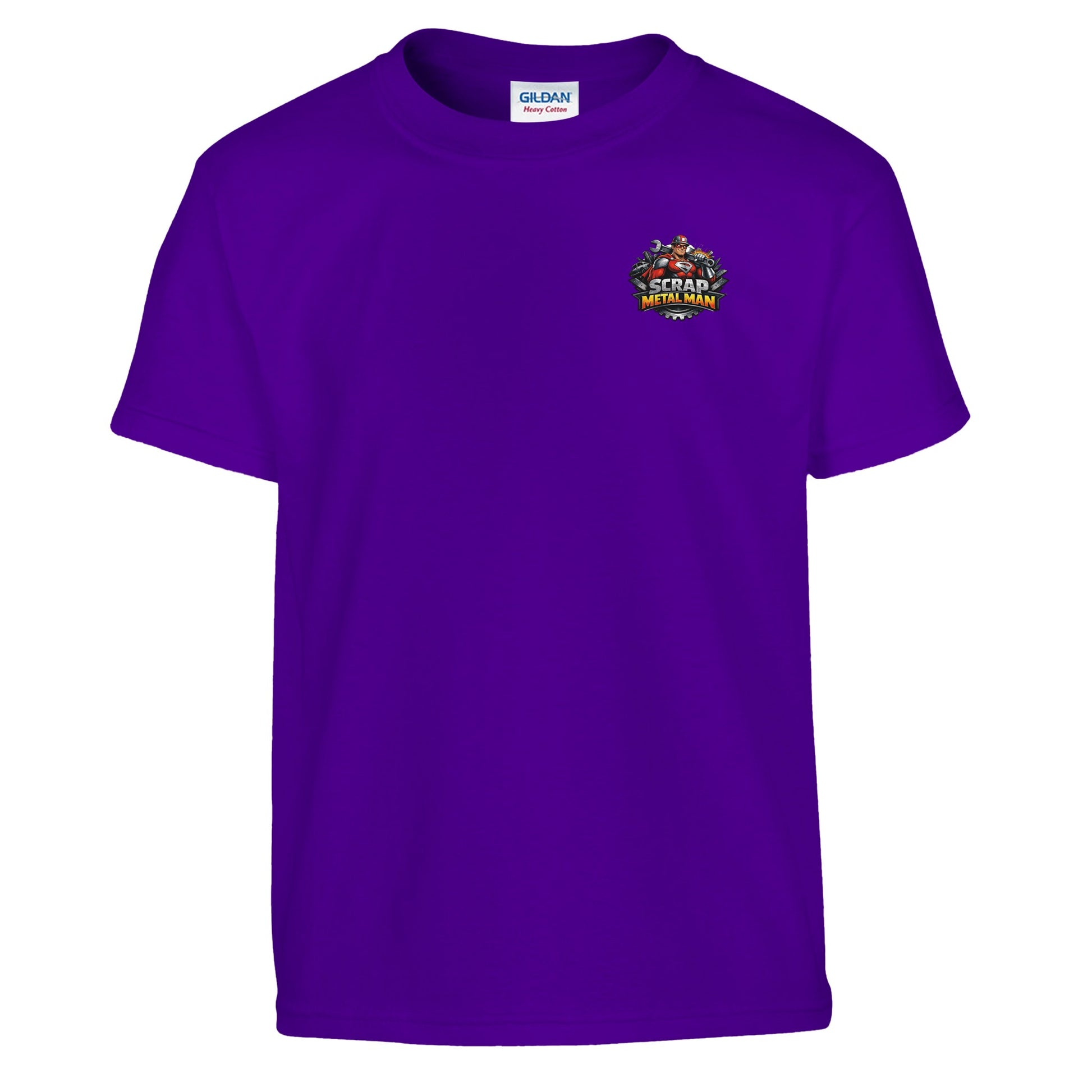 Classic Kids Crewneck T-Shirt | Gildan 5000B