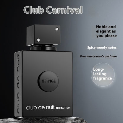 Nightclub Edition Woody Fragrance 105ml | Eau de Parfum