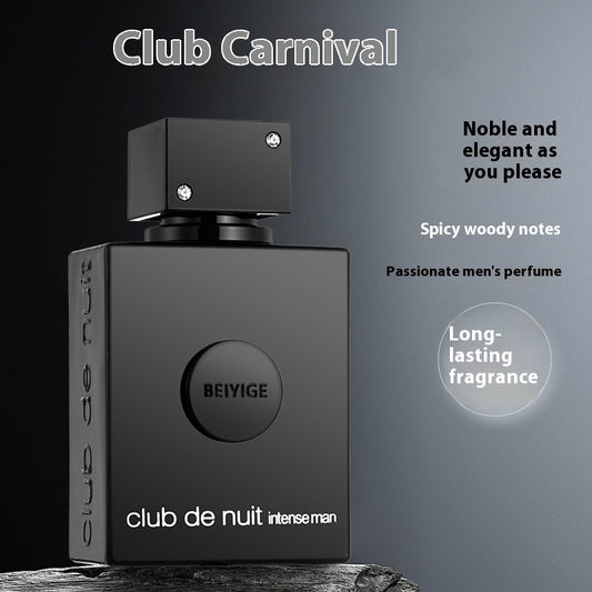 Nightclub Edition Woody Fragrance 105ml | Eau de Parfum
