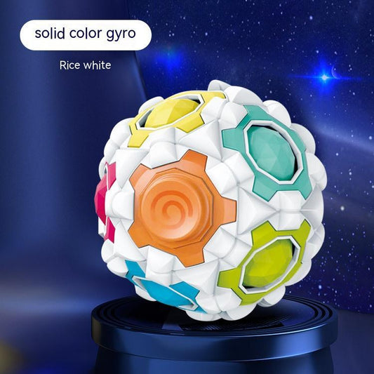 Luminous Fingertip Gyro Spinning Top | Kids & Teens